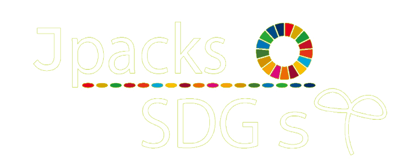 Jpacks SDGs
